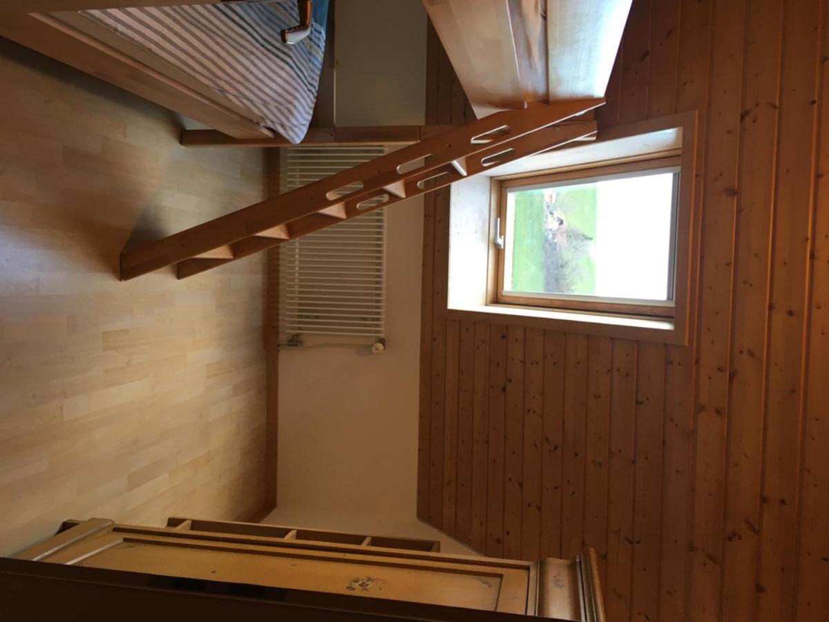 3,5 Zimmerferienwohnung Schwalbenaescht Rueeggisberg Esterno foto